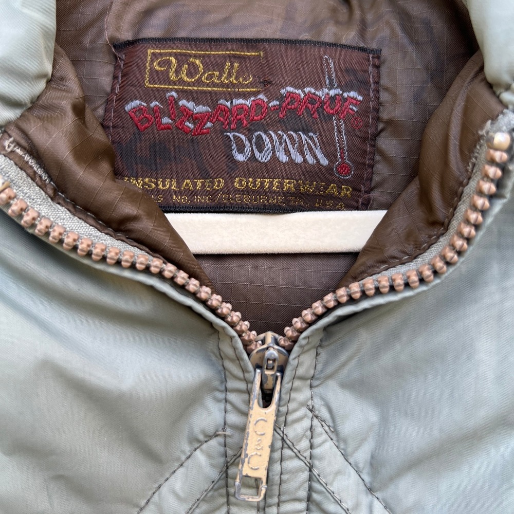Walls Women's Puffer Jacket - Gray - Picture 4 of 14